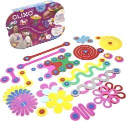 Clixo Jewelry магнитен конструктор за бижута 28 части