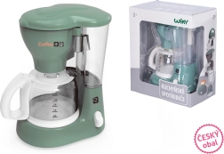 Детска кафемашина с ефекти 17 см