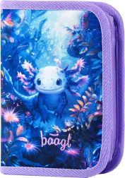 Едноетажен ученически несесер Axolotl