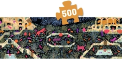 Djeco пъзел Кралство на котките – 500 части