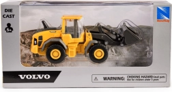 Volvo L60H мини товарач – метален модел с подвижна кофа