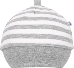 Cotton Baby Beanie NEW BABY Zebra Exclusive (6–9 months, size 74)