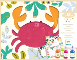DJECO Painting for Little Ones - Ocean