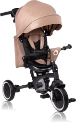 Tricycle for Kids 2in1 Tris Plus Beige Sand