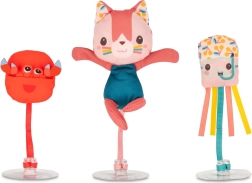 Lilliputiens играчка за вода с вендуза Котенцето Жана