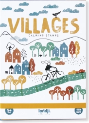 Londji комплект печати Calm Stamps Село