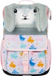 BAAGL ученическа раница Zippy Bunny