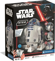 Clementoni STEM робот STAR WARS R2-D2 – програмируем интерактивен модел