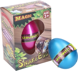 Растяща змия от яйце