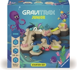 Ravensburger GraviTrax Junior Стартов комплект Океан