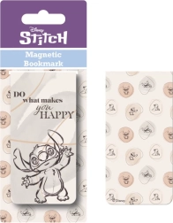 Магнитен книгоразделител Lilo and Stitch Happy