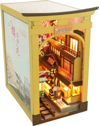 Краче за книги Сакурови ваканции