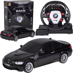 RC кола с волан BMW M3 1:24 – забавно дистанционно управлявано спортно авто за деца