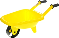 Пластова детска количка жълта 60 × 25 × 30 см