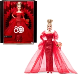 Колекционерска Barbie Signature за 80-ата годишнина на Mattel