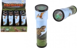 Калейдоскоп с динозаври 16,5 см