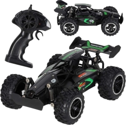 Бърза RC кола с висока скорост за каскади 18 км/ч 2,4 GHz