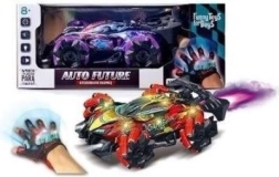 Auto Future, управлявано с жестове на ръката