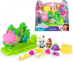 Комплект градински конструктор Кацунчовото Габи Дом