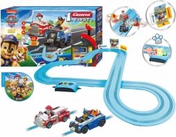 писта carrera first paw patrol 3,5 m