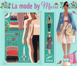 DJECO Креативен комплект за начинаещи моделиерки