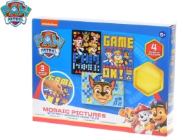 Paw Patrol Mosaic Set for Kids Aged 5+