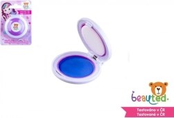 Лилава тебеширена боя за коса Beauted