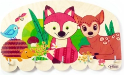 Hess закачалка Горски животни