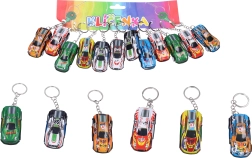 Car-shaped Keychain