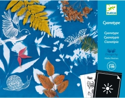 Djeco Sun Printing with Photopapers Starter Set