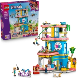 Lego Friends клубна къща за приятели в Heartlake City