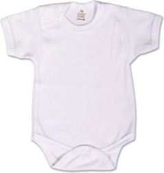 Baby bodysuit with short sleeves New Baby Classic 92 (18–24 months)