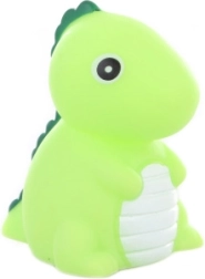 Светещ динозавър за вана