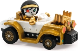 Car Djeco Crazy Motors Motor Skull