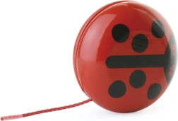 Vilac wooden yo-yo ladybug