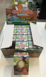 Растяща капибара от яйце 6,5 см