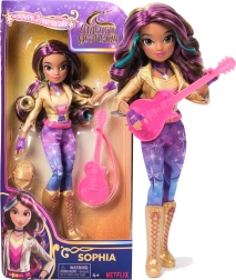 Кукла София 24 см UNICORN ACADEMY – силата на приятелството