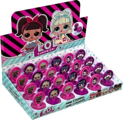 Мини печати LOL Surprise 24 бр.