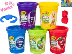 Crayola scented modeling clay with fruity scent 113 g - 1 piece