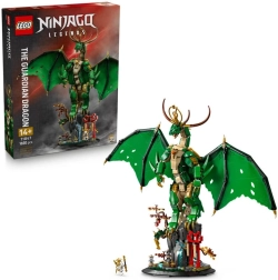 LEGO® NINJAGO® 71847 Стражевият дракон