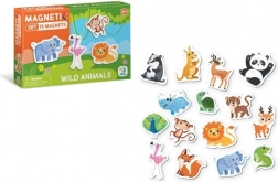 Комплект магнити Сафари