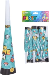 Party blowouts 20 cm (6 pcs)