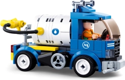 Sluban Град Цистерна