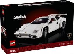 Конструктор LEGO Icons Lamborghini Countach 5000 Quattrovalvole