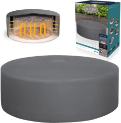Термичен капак за джакузи 216 см Bestway Lay‑Z‑Spa EnergySense Plus