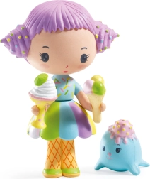 DJECO Tinyly фигурка Tutti a Frutti
