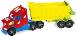 Самосвал Magic Truck Basic в мрежа