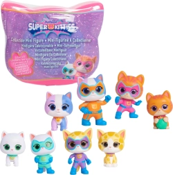 Disney Junior SuperKitties мини фигурка – изненада