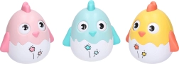 Roly poly пиленце с звънчета 12 см