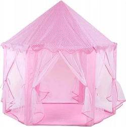 Woopie Стан Замък на принцесата XXL къща